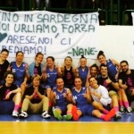 Varese Femminile – Rifilati altri 20 punti a Cagliari e ora sotto con Fiorenzuola
