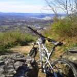 Una domenica in mountain bike: escursione alla Balconata Picuz e al Monte Sangiano