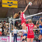 UYBA alla ricerca del bis che vale la semifinale scudetto