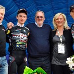 Elite Under 23: Ravasi trionfa in Veneto davanti a Ciccone