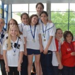 Trofeo Città di Saronno, padroni di casa primi seguiti dal Nuoto Club Brebbia