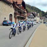 Giro di Romandia: Santaromita nella top 10, Alafaci in ritardo. Oggi la seconda tappa
