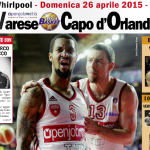 Ecco il “Pallacanestro Varese Magazine”. Sfoglialo in anteprima