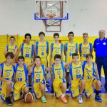 Settore giovanile 7 Laghi Gazzada – Il punto di coach Bianchi sulla stagione Under 14: “Crescita esponenziale”