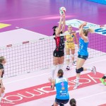 Le pagelle della UYBA: la febbre non ferma Lyubushkina, brave Wolosz e Leonardi