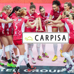 Nuovo partner UYBA: Carpisa, una tartaruga per le farfalle