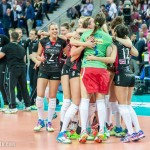Spettacolo a Stettino: Chemik Police schiantato, la UYBA è in finale di Champions League