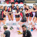 UYBA dall’Europa all’Italia: la via verso lo scudetto passa per Piacenza. Iniziano i playoff