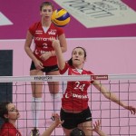 Settore giovanile UYBA – Under 18 in scioltezza, Uniabita ed Enercom per l’Under 16
