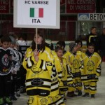 Torneo Internazionale Città di Varese: Under 11 sabato e domenica in pista al PalAlbani