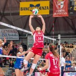 Parisi: “Atteggiamento maturo”. Diouf: “Fondamentale vincere a Piacenza”. Pisani: “Ora vogliamo chiudere la serie”