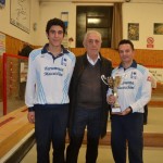 La coppia Chiappella – Lanfranconi vince il “Trofeo Papà Bodio”