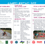 Il camp estivo estivo del Varese è targato Arcoiris