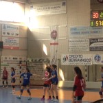 A1F – Femminile Cassano battuta in casa dal Teramo, buio nel secondo tempo – FOTO