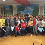 Pozzecco e Damiano ospiti al Liceo Scientifico Galileo Ferraris