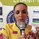 Leonardi: “Siamo stanche”, Lyubushkina: “Non abbiamo giocato come sappiamo”. Parisi: “Torniamo a fare meglio”
