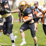 IFL – Pryor incontenibile, i Rhinos espugnano Bergamo