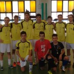 Liceo “Pantani”, poker di medaglie ai campionati studenteschi
