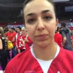 Parisi: “Da valutare il mio futuro”. Havelkova: “Ottima stagione in Champions”. Camera: “Mi aspettavo di più” – VIDEO