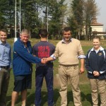 Al “Levi” arriva l’Australia Under 20. I maestri della palla ovale ospiti del Rugby Varese