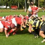 Pioggia, fango e cuore. Il Rugby Varese a caccia della Serie B contro l’Union