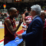 Playoff – Brindisi beffa Reggio Emilia. A Venezia non basta Goss