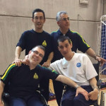 Polha Varese protagonista al primo torneo promozionale nazionale di boccia paralimpica