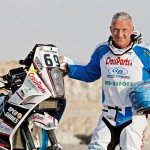 Rally dei Faraoni – Diocleziano Toia quarto di giornata