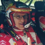 Non solo Crugnola. Anche Mometti al via al Rally del Portogallo