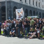 Varese protagonista al Giro d’Italia: “Un orgoglio vederli correre qui”
