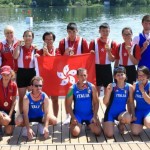 Pioggia di medaglie, il Meeting Internazionale di Pararowing si tinge di azzurro
