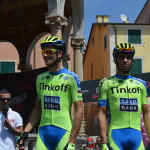 Giro d’Italia – Basso: “Proteggere Contador”, Alafaci: “Puntiamo sulla tappa di domani”