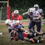 Seconda Divisione – Blue Storms da sogno: playoff conquistati