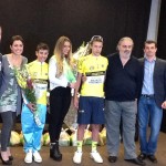 Esordienti – Arioli e Cacciatori a caccia della Ciclovarese Challenge