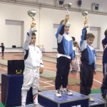 Scherma – Filippo Bonfanti in luce anche al Memorial Bulgherini a Roma