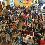 Pozzecco, Lepri e Riva tornano a scuola