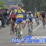 Esordienti – Arioli alza le braccia a Vergiate. In 168 al via