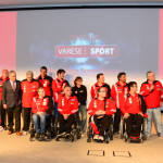 Premio Varese Sport in pillole – Riconoscimento speciale per l’Handicap Sport Cimberio Varese