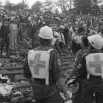 Heysel 30 anni dopo – Limido: “Ho visto con i miei occhi i morti”. Alberto Tufano, il suo zainetto arancione e la Pallacanestro Varese