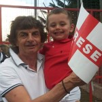 Nonno Papini: “Varese è tutto. Bene da trasmettere ai più piccoli”