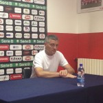 Bettinelli: «Il modo più bello per chiudere in casa la nostra B». La Gorga e Forte: «Ci tenevamo a fare bene di fronte ai tifosi». VIDEO