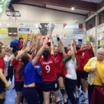 A1F – Conversano è Campione d’Italia, Sejmenovic “Complimenti a Cassano” – FOTOGALLERY