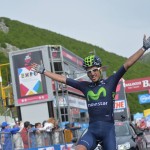 Giro d’Italia, 8^ tappa – Intxausti primo al traguardo. In maglia rosa resiste Contador