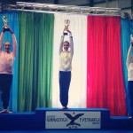 Bronzo ai campionati italiani per Irene Baj, orgoglio della Kinesis