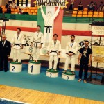 Judo – Medaglia d’Oro per il roburino Ghiringhelli