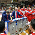 Caja: «Varese è un posto speciale. Qui esperienza fantastica». VIDEO