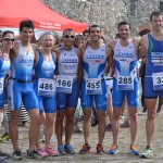 Il triathlon di Rank torna al Lago Maggiore