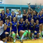 Under 14 di Orago campione di Lombardia. Poker raggiunto