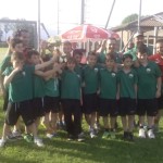 Valceresio A. Audax – I Giovanissimi 2000 chiudono secondi il campionato Regionale. Pulcini 2004 primi al torneo di Luino