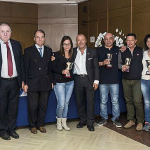 Marciello, Crugnola, Mazzetti e Vida premiati dall’Aci